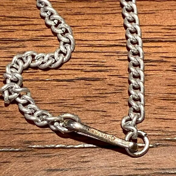 12” Long Abalone Shell Native Mask Necklace - Picture 3 of 5